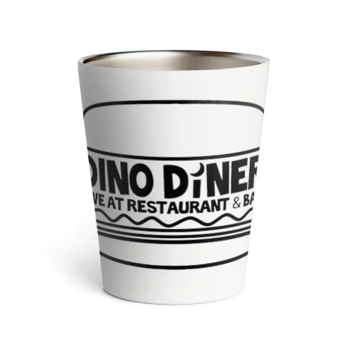 DINODINER Thermo Tumbler