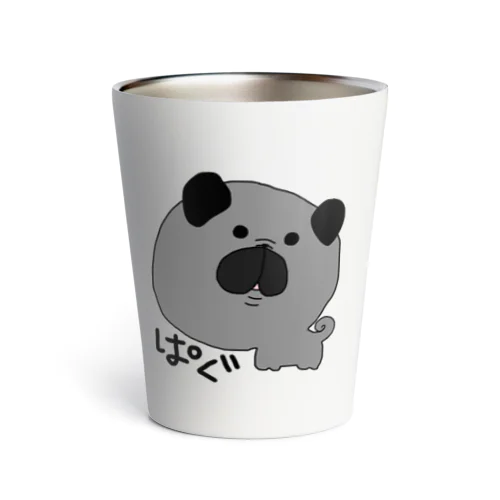 ふにゃぱぐbk Thermo Tumbler