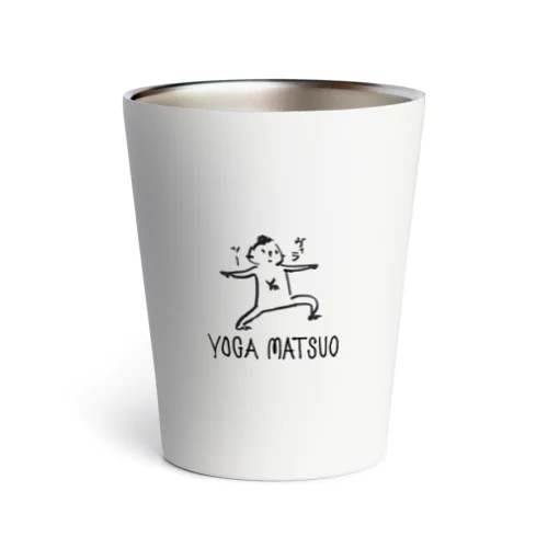 YOGA MATSUO サーモタンブラー