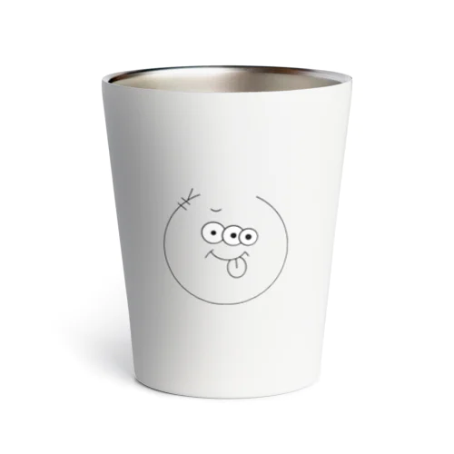 せんべろくん Thermo Tumbler