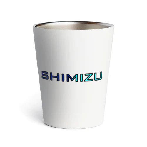 shimizu サーモタンブラー