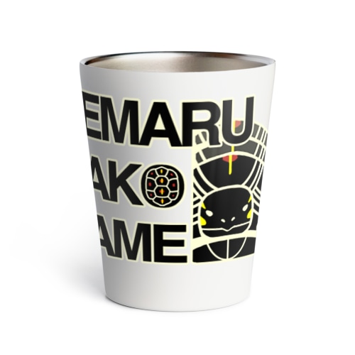迫る！はこがめ Thermo Tumbler