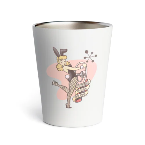 バニーちゃん　小物 Thermo Tumbler