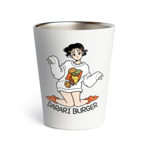 DARARI BURGER Thermo Tumbler