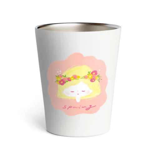 springちゃん Thermo Tumbler