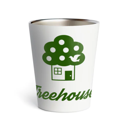 Tree house Thermo Tumbler