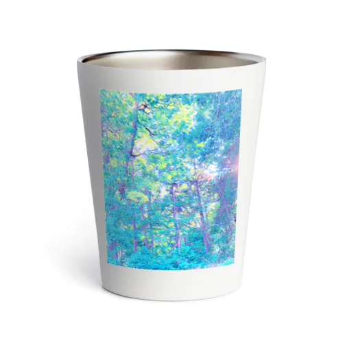 幻想の森 Thermo Tumbler