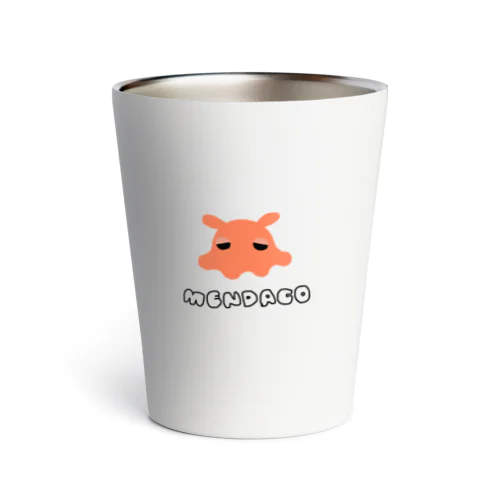 メンダコちゃん Thermo Tumbler