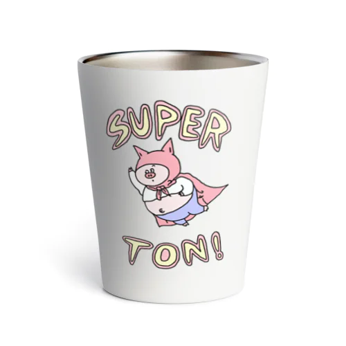 SUPER★TON!! Thermo Tumbler