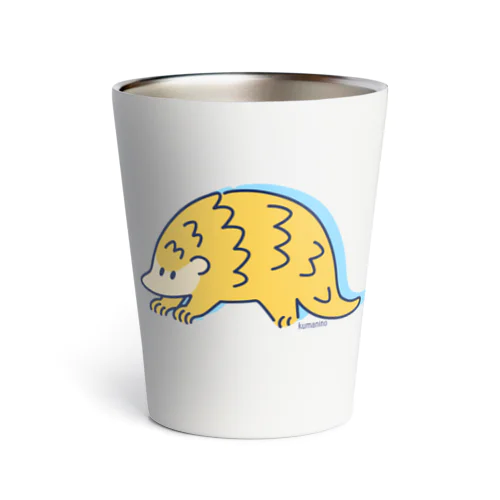 センザンコウくん Thermo Tumbler