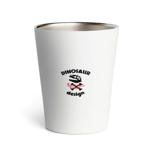 DINOSAUR LOGOサーモタンブラー Thermo Tumbler