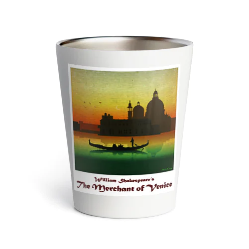 The Merchant of Venice -ヴェニスの商人- Thermo Tumbler