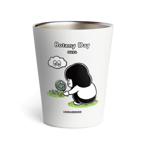 0424「Botany Day」 Thermo Tumbler