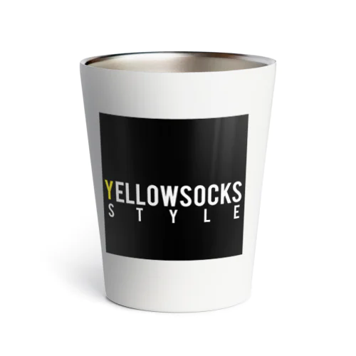 yellowsocksグラス1 Thermo Tumbler