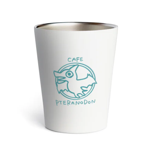 カフェ プテラノドン Thermo Tumbler