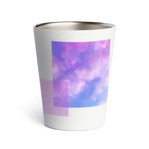 眺めの空 Thermo Tumbler