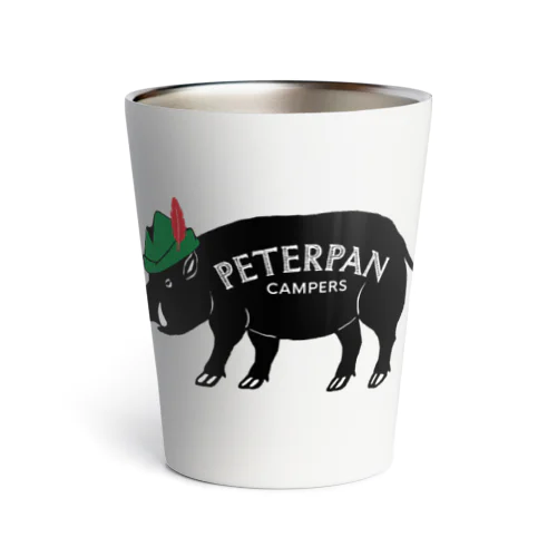 PETERPAN CAMPERS C Thermo Tumbler