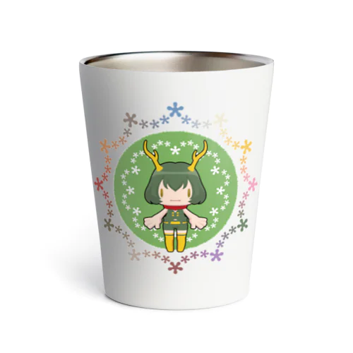 Ｄｒａｇｏｎちゃん Thermo Tumbler