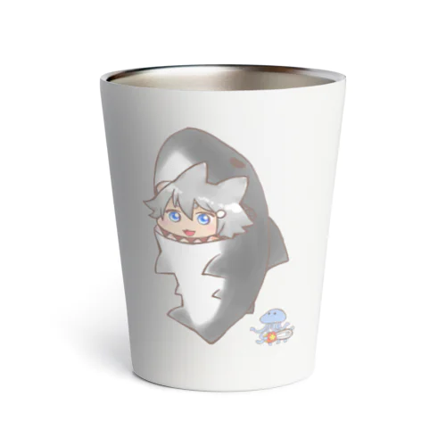 おっきめさめあもん Thermo Tumbler