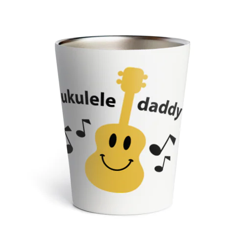ukulele-daddy サーモタンブラー