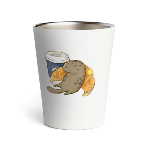 SALAMANDER COFFEE Thermo Tumbler