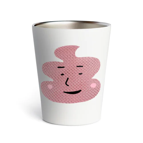 ピンクうんちくん Thermo Tumbler