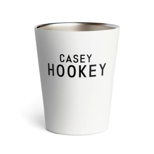 CASEY HOOKEY サーモタンブラー