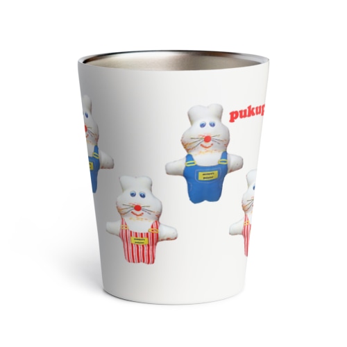 プクプクピロードール Thermo Tumbler