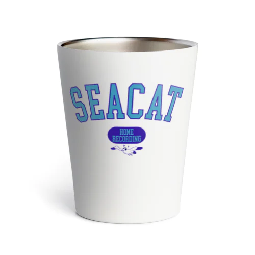 Sea Cat Music Vol.2 College Thermo Tumbler