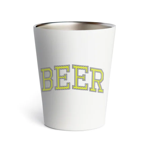 ビールカレッジ Thermo Tumbler