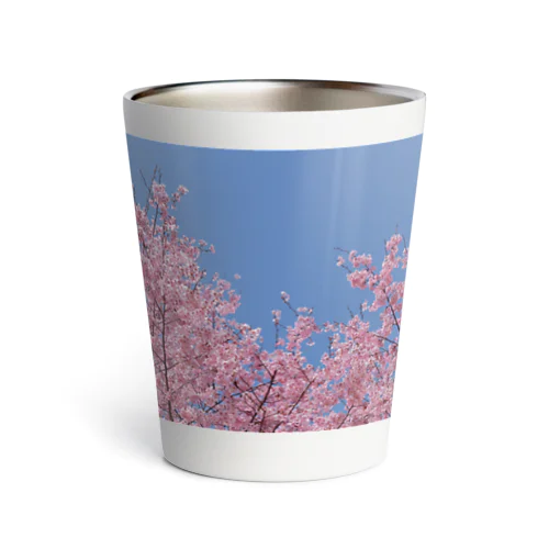 #2 さくら❁ Thermo Tumbler