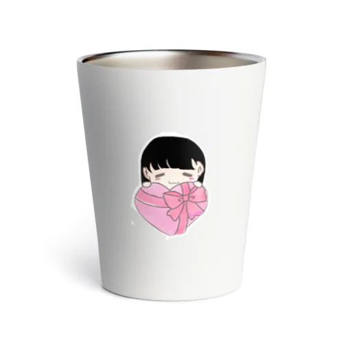 ぷうちゃん　 Thermo Tumbler