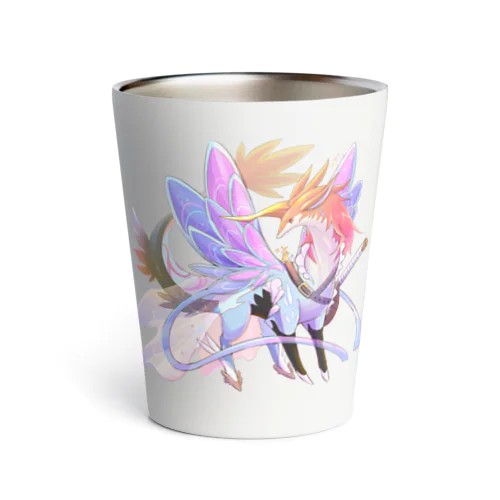 MomoDragon  Thermo Tumbler