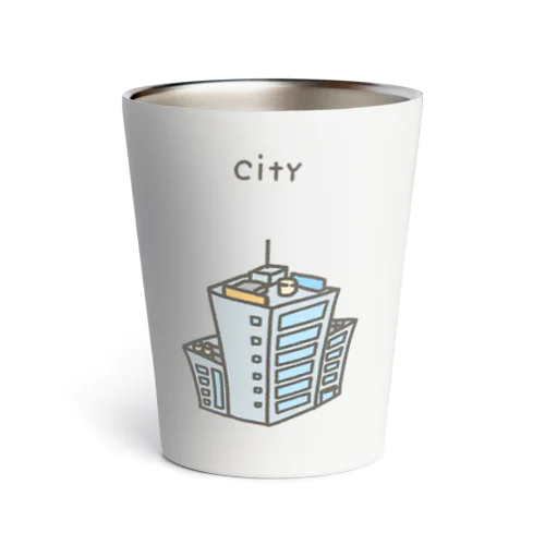 city Thermo Tumbler