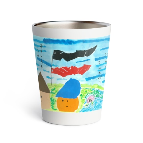 こいのぼり Thermo Tumbler