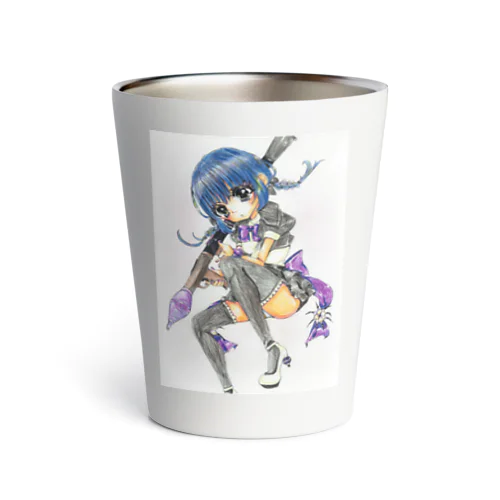 girl14 Thermo Tumbler