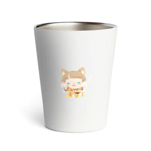 みにくるみグッツ！ Thermo Tumbler