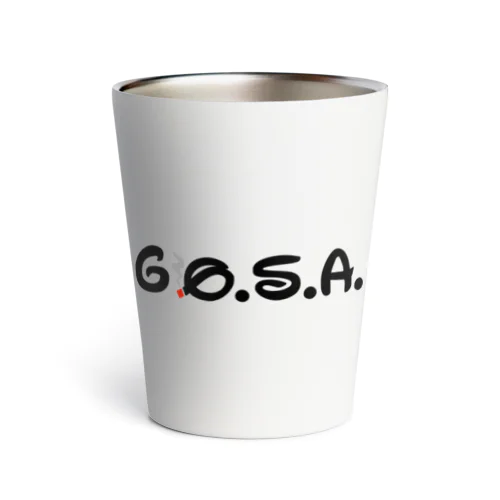 GOSAタンブラー Thermo Tumbler