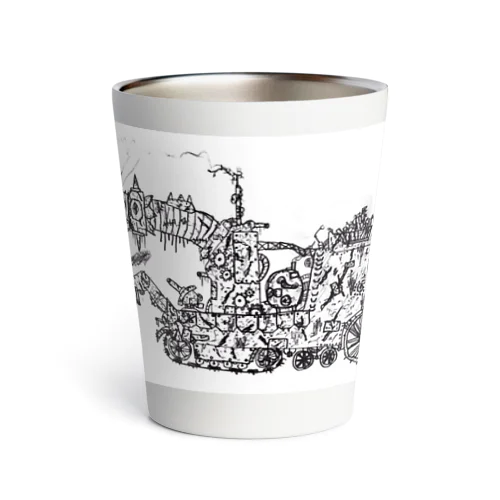 メカパンクドラゴン Thermo Tumbler