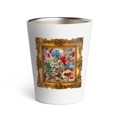Sakuya Princess Thermo Tumbler