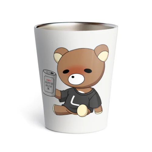 Lulla's Bear Thermo Tumbler