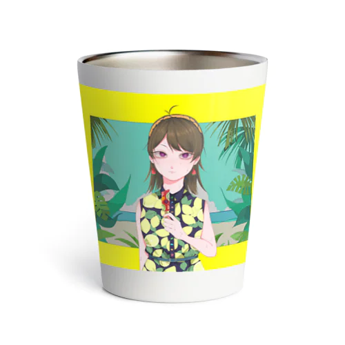 夏 Thermo Tumbler