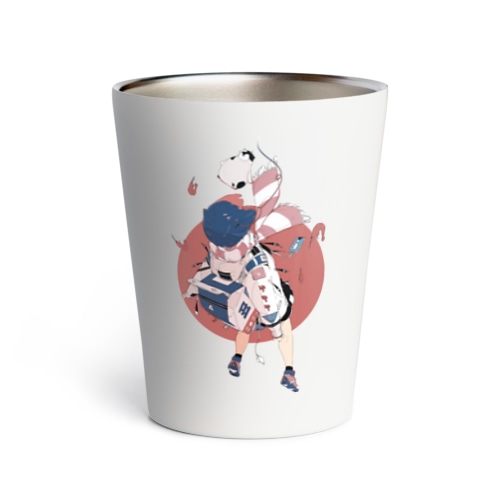 小指 Thermo Tumbler