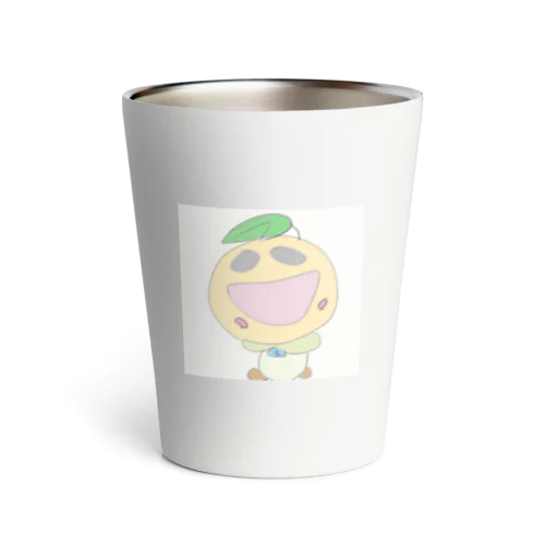 ほんわりはっぱちゃん Thermo Tumbler