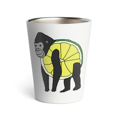 ゴリライム Thermo Tumbler