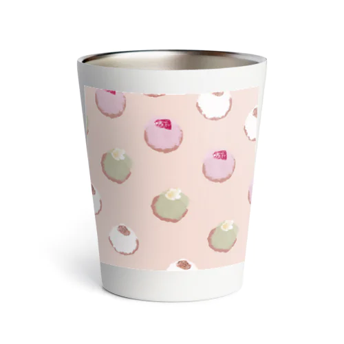 Love♡sweets Thermo Tumbler