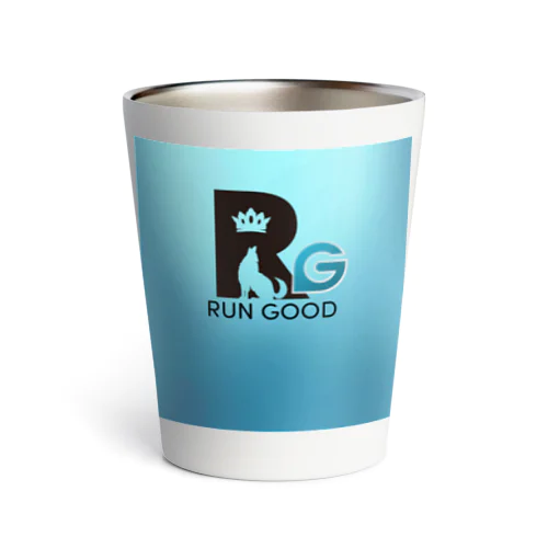 RUN GOOD Thermo Tumbler