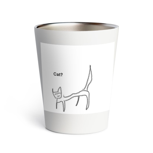cat? Thermo Tumbler