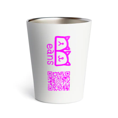 BeansQRコード_その２ Thermo Tumbler