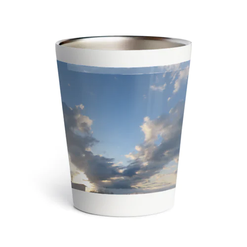 ♡雲 Thermo Tumbler